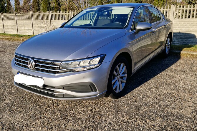 Private Taxi from or to the Krakow Airport - Picking Up in Krakow: Meeting Points and Convenience