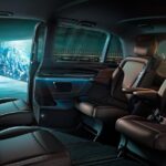 Private Taxi Service between Amsterdam and Schiphol Airport - Fleet and Vehicle Features for a Relaxing Ride