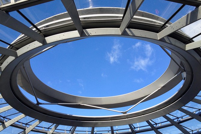 Private Taxi Tour City East & West History and Architecture 3-4h - The Kaiser Wilhelm Memorial Church and the Memorial