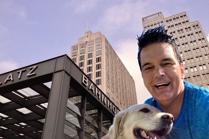 Private Taxi Tour of Berlin East and West and Neighbourhood approx. 4-6h - The Historic Heart of Berlin: Alexanderplatz and Museum Island