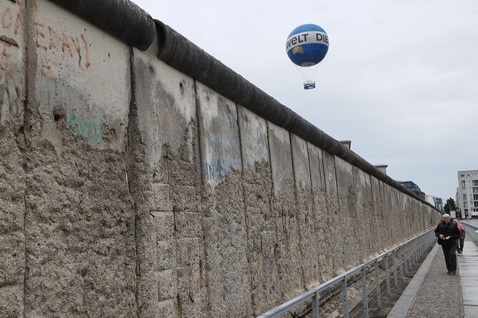 Private Taylor Made Walking Tour (Guides DIN EN15565) - Starting at Berlin’s Iconic Fernsehturm