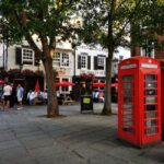 Private Ted Lasso Filming Locations Tour - The Starting Point: Private Pickup in Central London