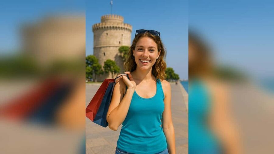 Private Thessaloniki Fashion & Shopping Experience - Starting Point and Flexible Pick-Up in Thessaloniki