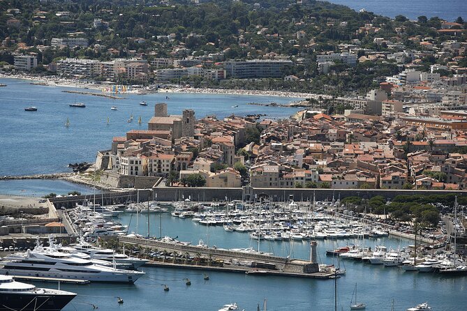 Private tour 1/2 day - French Riviera, Excursion 5h to customize - Visiting Antibes: Charm and Art