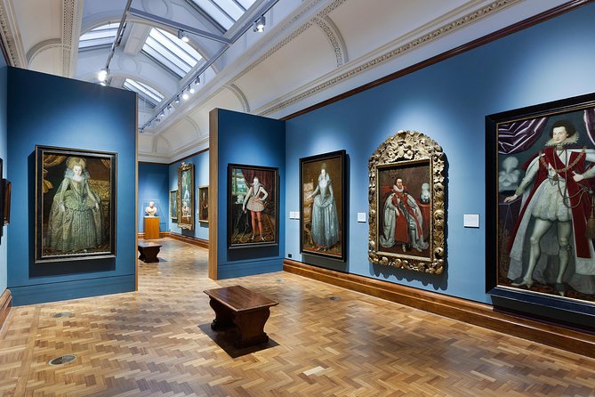 Private Tour : 3 Amazing London Art Galleries 1 tour 1 guide - What to Expect in the National Gallery