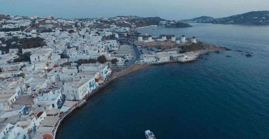Private Tour: 4 hours Mykonos island tour - Like a Local - Experience the Charm of Agios Ioannis Beach and Delos Views