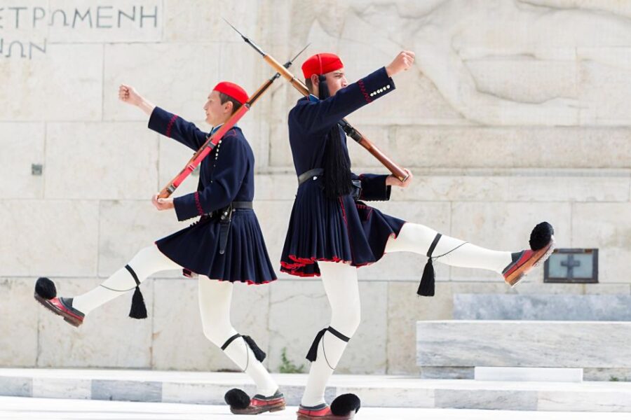 Private Tour Acropolis and Athens Highlights - From Pickup to Drop-off in Athens