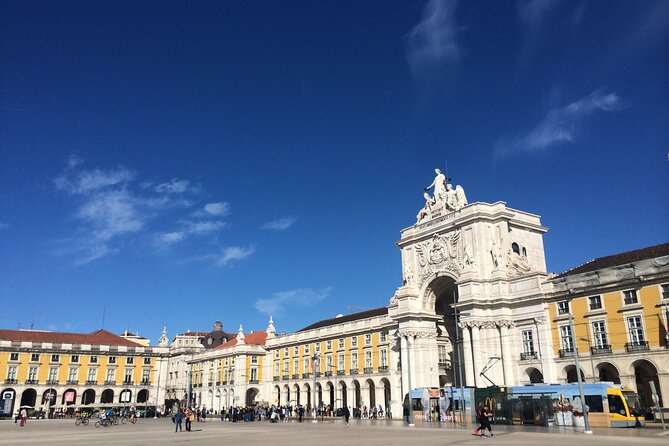Private Tour - African History in Lisbon - The Heritage of Alfama, Castelo, and Mouraria