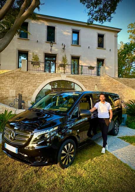 Private Tour Aix en Provence Cassis from Marseille - Starting Point and Transportation Details