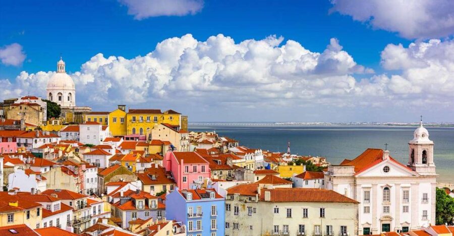 Private Tour All Lisbon 3hours - Starting at Praça do Comércio, Lisbon’s Historic Heart