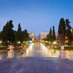 Private Tour: Alternative Athens City Walk - Starting Point: Athens’s Plateia Syntagmatos and Parliament
