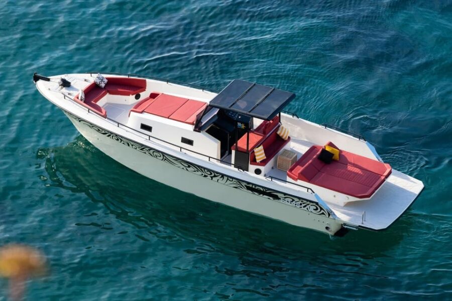 Private tour Amalfi Coast Amalfi and Positano - Sail Along the Amalfi Coast on a Luxurious Yacht