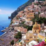 Private Tour: Amalfi Coast by Vintage Vespa from Naples - Exploring Sorrentos Charm Before the Coast Ride
