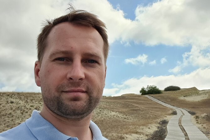 Private Tour: Amber Catching in Curionian Spit From Klaipeda - Starting at Amber Bay and the Curonian Lagoon