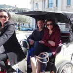 Private Tour and Lunch in a typical restaurant in old town - Exploring Via Giuseppe Garibaldi’s Elegant Dwellings