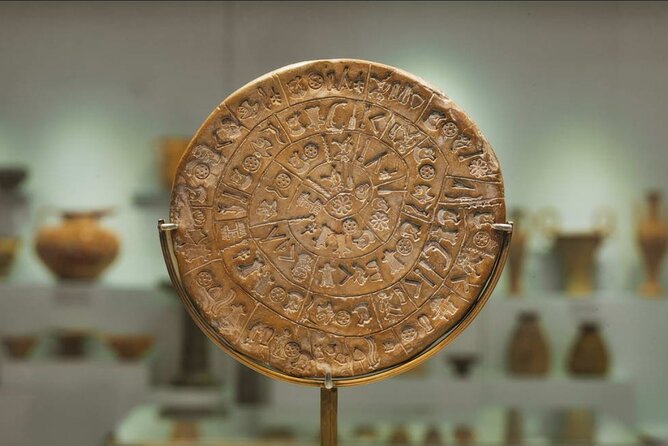 Private tour: Archeological Museum of Heraklion and City tour - Discovering Heraklion’s Historic Center and Venetian Heritage