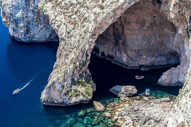 Private Tour Around Malta - The Personalized Journey Starts in Mellieha