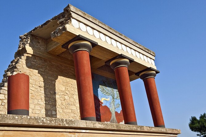 Private Tour at the Palace of Knossos and Museum in Crete - Exploring the Heraklion Archaeological Museum