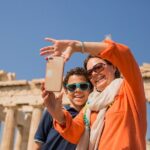 Private Tour: Athens Mythology Family Tour - Starting Point at the Acropolis in Athens
