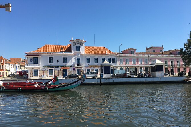 Private tour Aveiro & Coimbra + Moliceiro Tour - Exploring Aveiro’s Cultural Landmarks and Museums