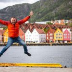 PRIVATE TOUR: Bergen city sightseeing, 4 hours - Riding the Funicular to Mount Fløyen