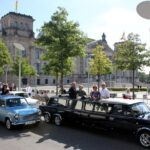 Private Tour: Berlin by Trabant Stretch-Limousine - The Stops: From Berlin Wall to Museum Island