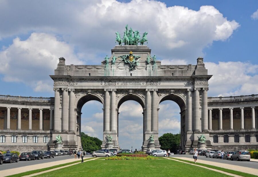 Private tour : Best of Brussels half day From Brussels - From the Heart of Medieval Brussels to the Modern Atomium