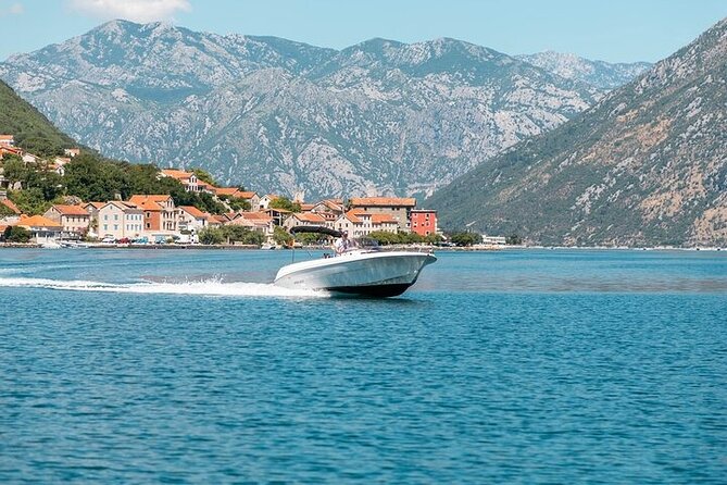 Private tour - Blue Cave and Lady of the Rocks 3 hours tour - Departure and Meeting Point in Kotor