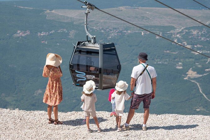Private Tour Cable car -Kotor- Perast- our Lady of the Rocks - Visiting Our Lady of the Rocks: An Artificial Island