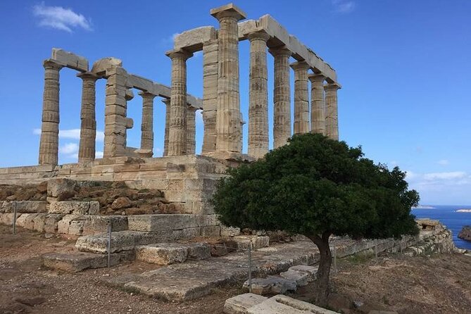 Private Tour - Cape Sounion & Temple of Poseidon - Starting from Athens: Easy Pickup and Private Transport