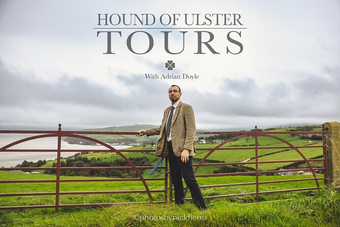 Private Tour - Causeway, Castles & Whiskey Tour - Game of Thrones - Exploring Carrickfergus Castle: Norman Fortress from 1177