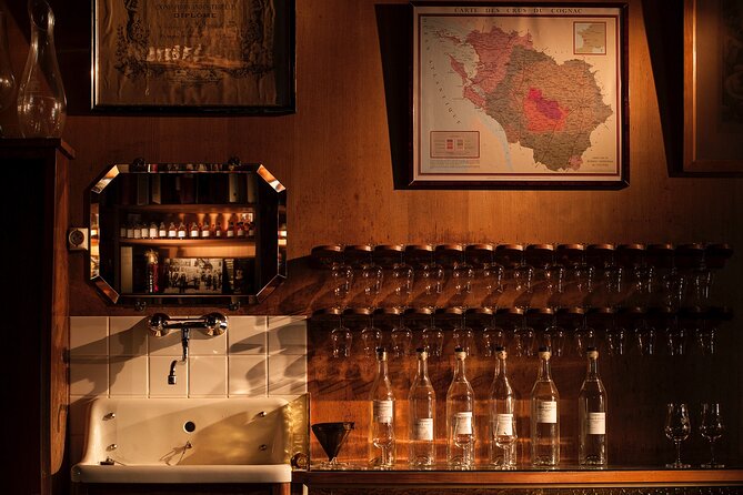 Private tour Cognac House in Segonzac with tasting - Exploring the Frapin Museum and Heritage Displays