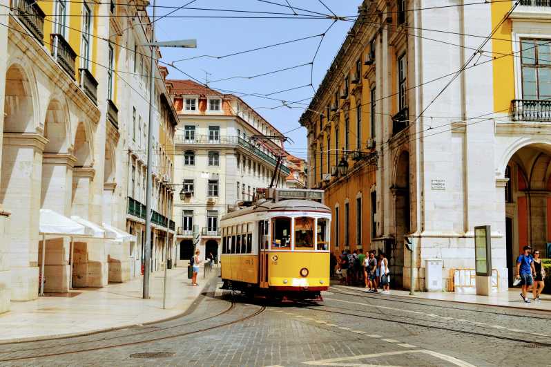Private Tour - Customizable Full-Day Journey in Lisbon - Starting Your Day with Hotel Pickup in Lisbon