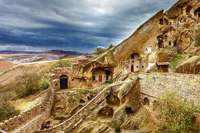 Private Tour: David Gareji (Free wine Tasting) - Journey from Tbilisi to David Gareji Monastery