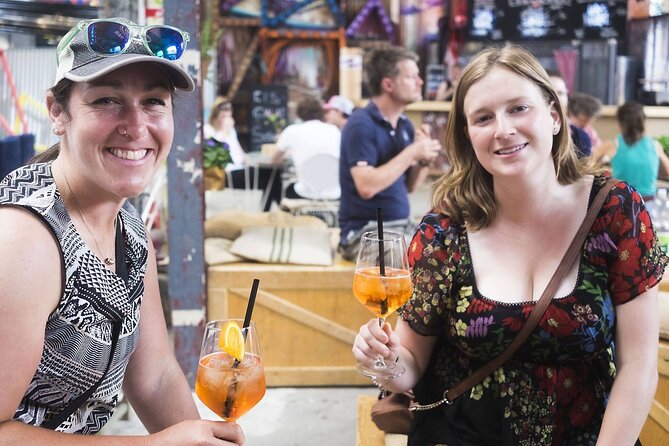 Private Tour: Daytime Food Tour Trends & Classics - The Flexibility of Multiple Tour Times