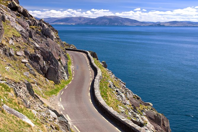 Private Tour: Dingle Peninsula from Kerry. Waterville, Tralee etc - Exploring Ancient Beehive Huts and Historical Sites