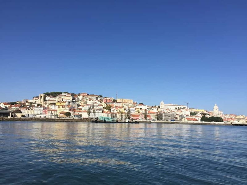 Private Tour - Discover Lisbon from the River - The Starting Point at Doca de Santo Amaro