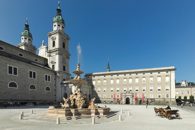 Private Tour: Discover Salzburg and the Stunning Lake District - Starting from Salzburg: Hotel Pickup and Scenic Drive into the Countryside