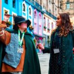 Private tour: discover the city which inspired Harry Potter - Exploring Edinburgh’s Magical Streets