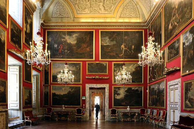 Private Tour - Doria Pamphilj Gallery - Key Highlights: Masterpieces by Raphael, Titian, and Caravaggio