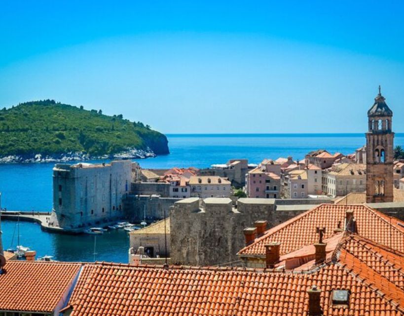 Private Tour: Dubrovnik City Walls Walking Tour (Tickets inc - Discovering Dubrovnik’s City Walls and Their Fortified Charm