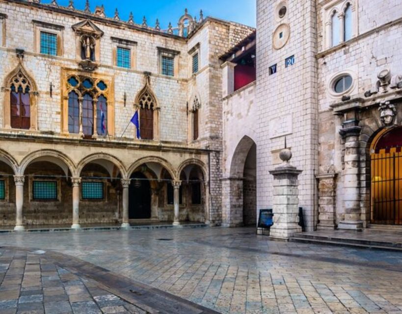 Private Tour: Dubrovnik Highlights Walking Tour - Exploring Dubrovniks Main Street and the Stradun