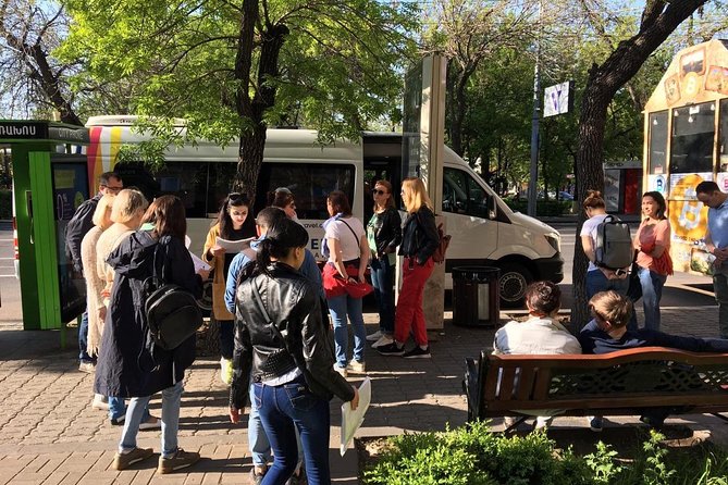 Private tour: Echmiadzin, Zvartnots Temple, Lake Sevan, Dilijan - Starting Point: Yerevan’s Convenient Pickup and Private Transport