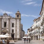 Private Tour: Évora, Chapel of Bones Tickets, Lunch, Wine Tasting - Exploring the Roman Temple of Évora and the Historic Center