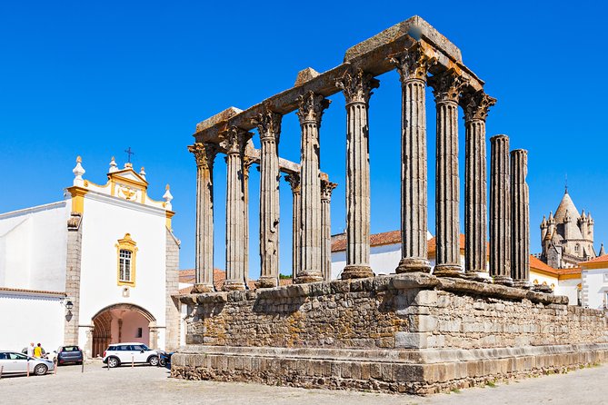 Private Tour Évora E Monsaraz - Starting Point and Transportation: From Sintra to the Alentejo Countryside