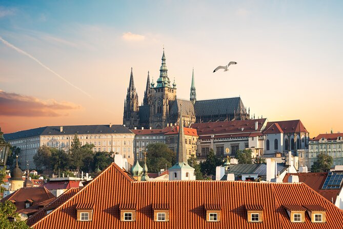 Private Tour: Explore the Majestic Prague Castle, Admission Incl. - Discovering the Magnificent Prague Castle Complex
