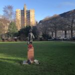 Private tour: Follow Anne Frank to Camp Westerbork - From the Meeting Point to the First Stop at Kamp Westerbork