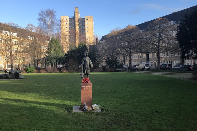 Private tour: Follow Anne Frank to Camp Westerbork - From the Meeting Point to the First Stop at Kamp Westerbork