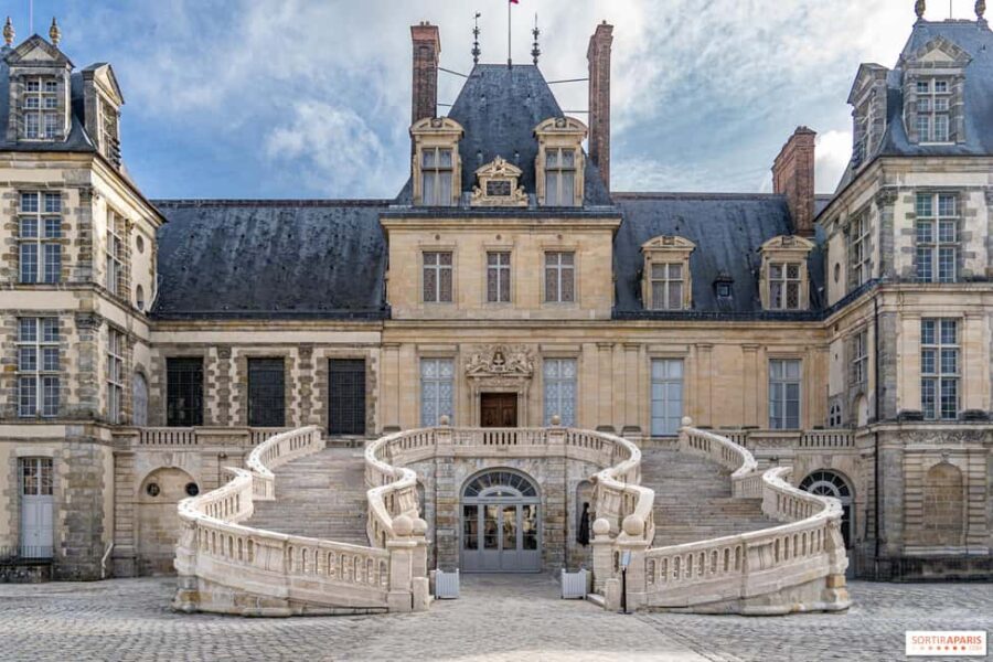Private Tour Fontainebleau & Vaux-le-Vicomte from Paris - The Beauty of Château de Fontainebleau
