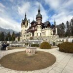 Private Tour from Bucharest: Peles Castle & Ialomita Cave - Discovering the Ialomita Cave and Mountain Monastery